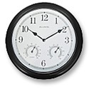 Wall Clocks & Thermometers