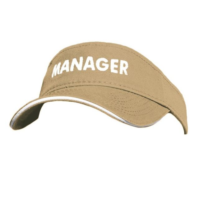 RISE Manager Visor