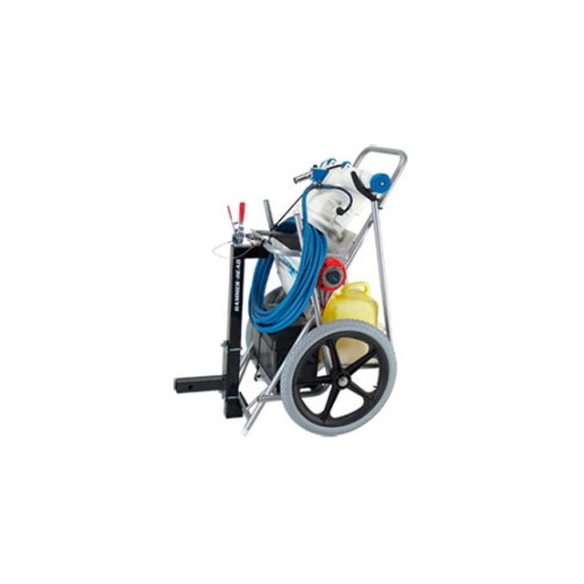 Hammerhead 21" Service Unit