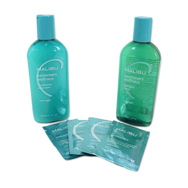 Malibu C Superior Swimmers Kit