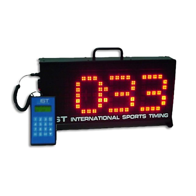 IST Swimclock