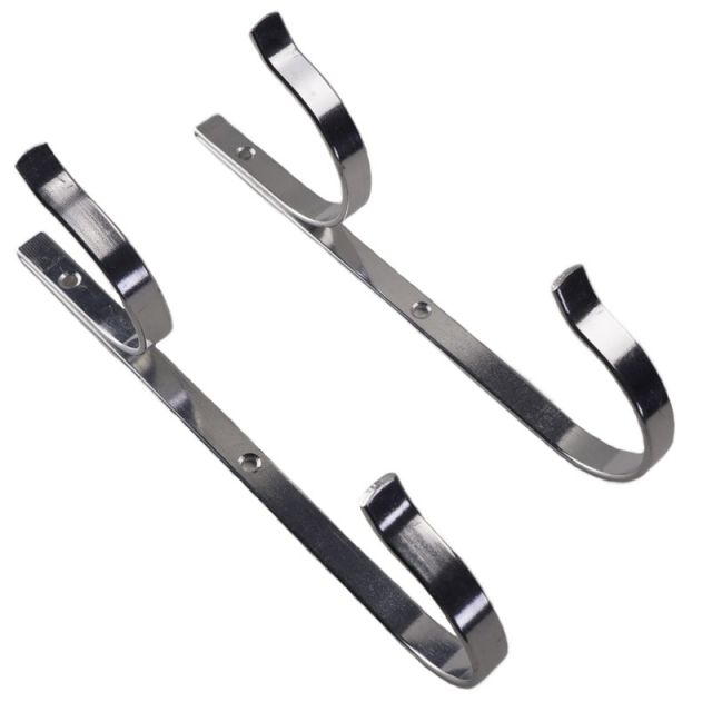 Aluminum Pole/Hose Hanger Set