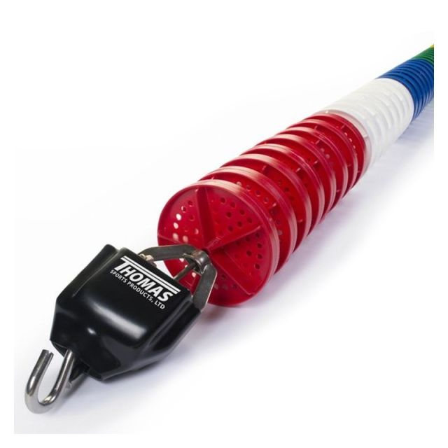 25M TSP Racing Lane 4" Disks