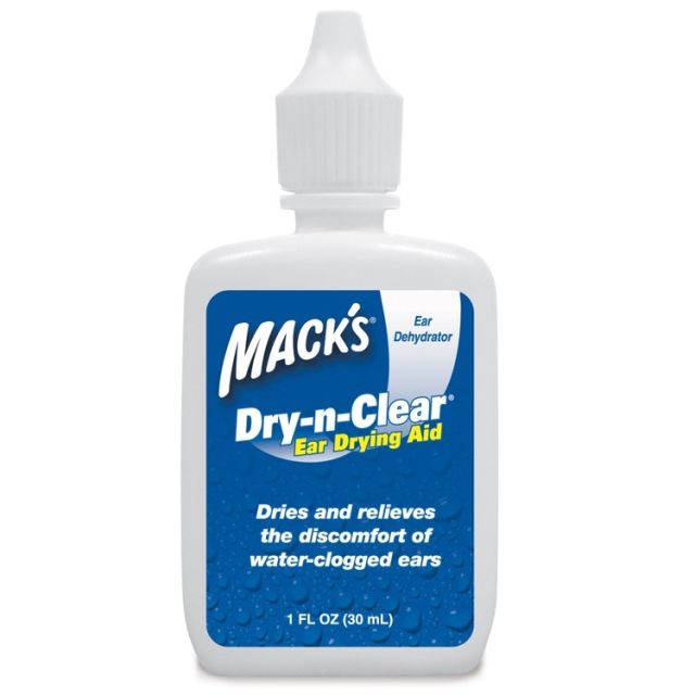 Mack's Dry-n-Clear Ear Drying Aid