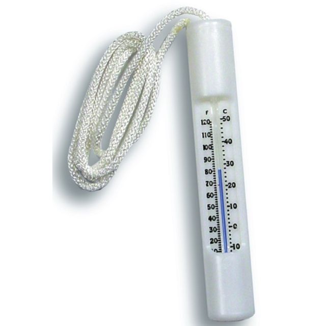 Plastic Thermometer 