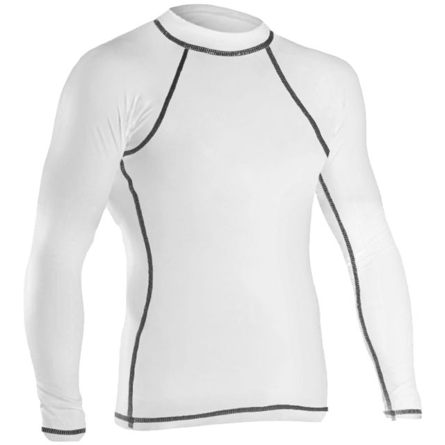RISE Solid Long Sleeve Rashguard