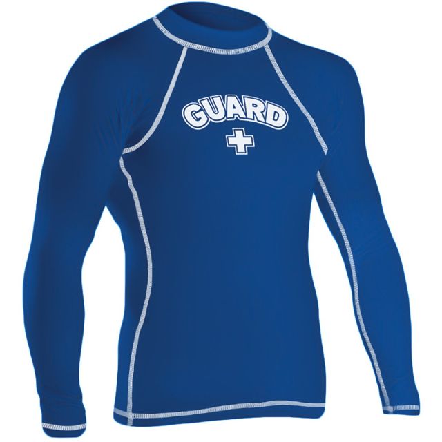 RISE Guard Long Sleeve Rashguard