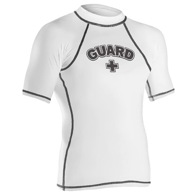 RISE Guard Short Sleeve Rashguard