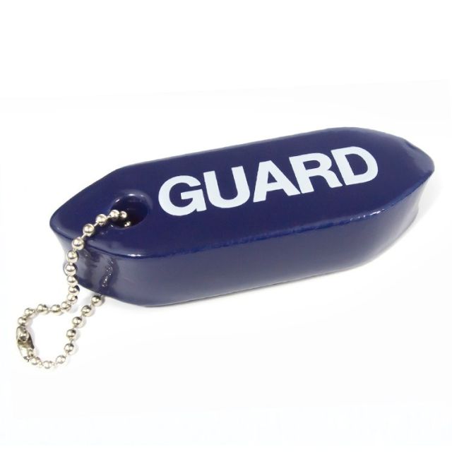 Rescue Tube Key Chains