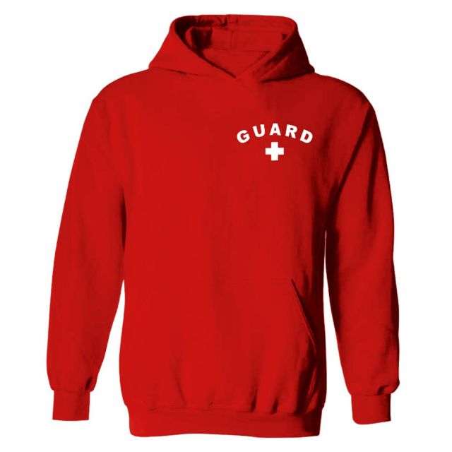 Guard Hooded Sweatshirt