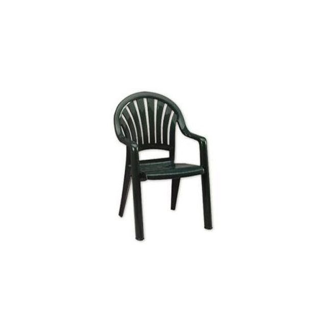 Fanback Chair