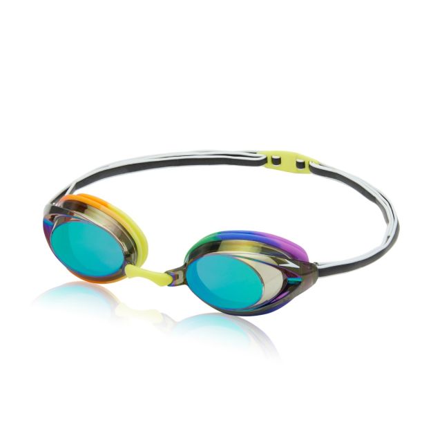 Speedo Jr. Vanquisher 2.0 Mirrored Goggle