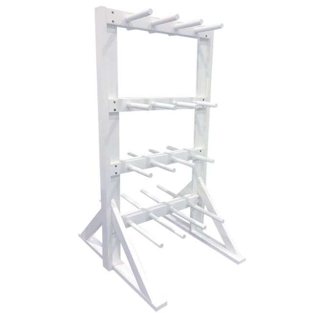 Life Jacket Rack - 32 Capacity 