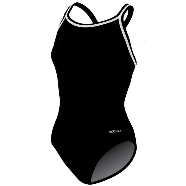 Dolfin Solid Poly DBX Back