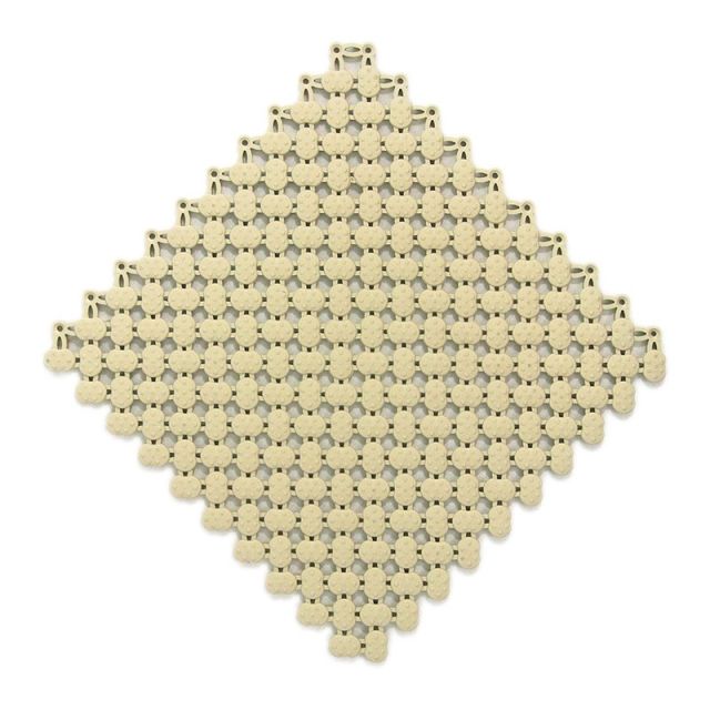 Ever-Ware Bathhouse Matting Tiles 1'x1'