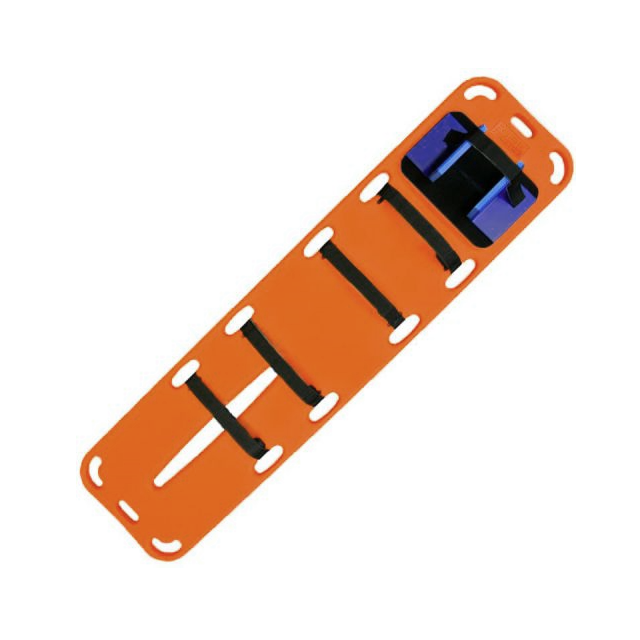 RISE Plastic Rescue Backboard Kit