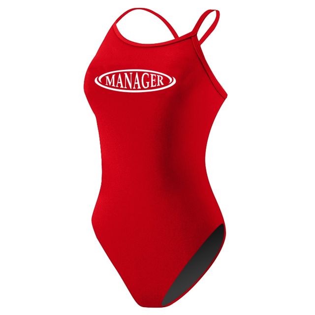 RISE Manager Poly H-Back