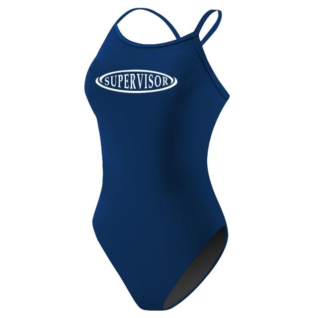 RISE Supervisor Poly H-Back