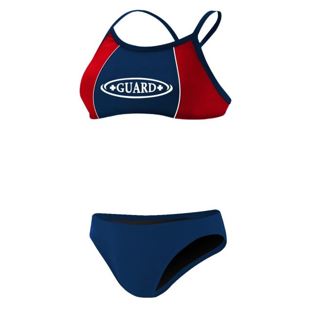 RISE Guard Poly Splice Bikini