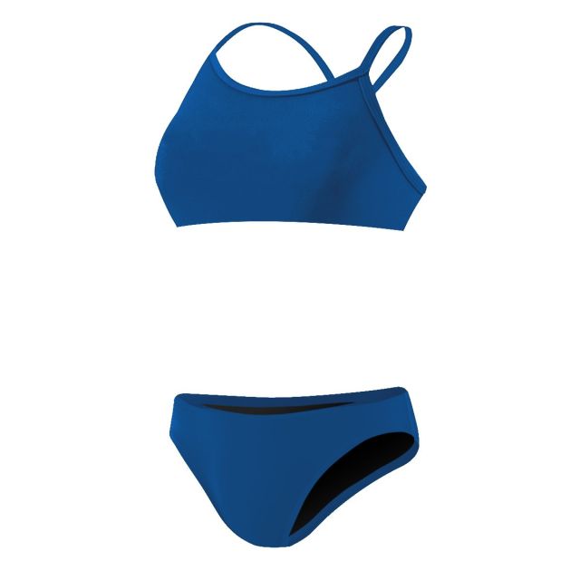 RISE Solid Poly Workout Bikini