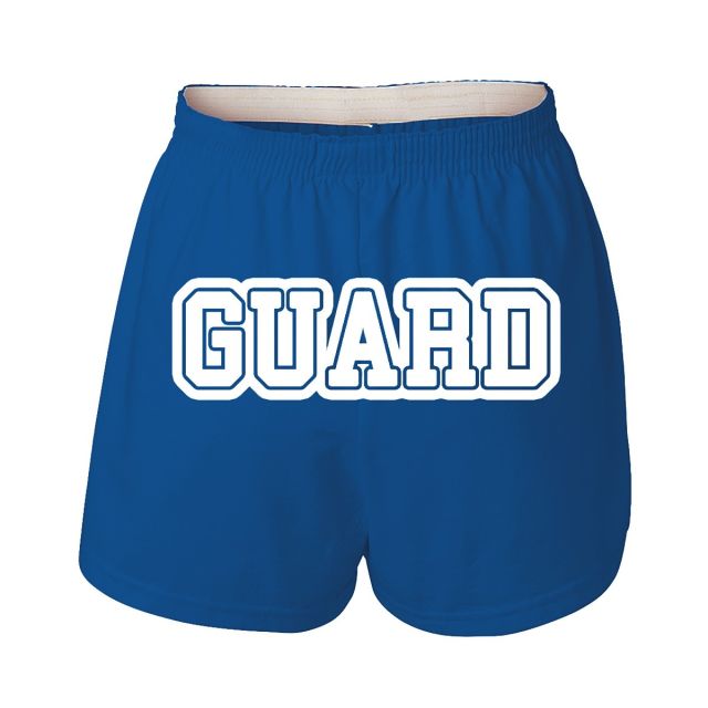 RISE Guard Female Cheer Short