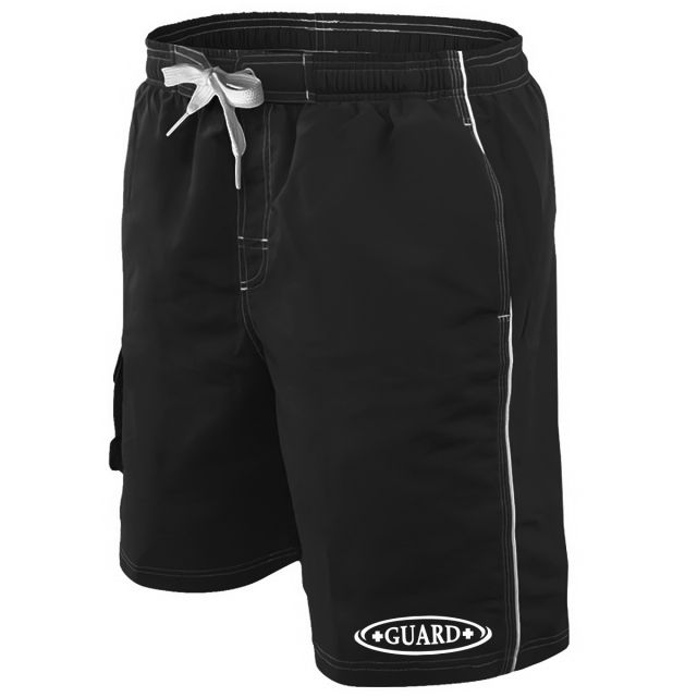 RISE Guard Male Flex Short