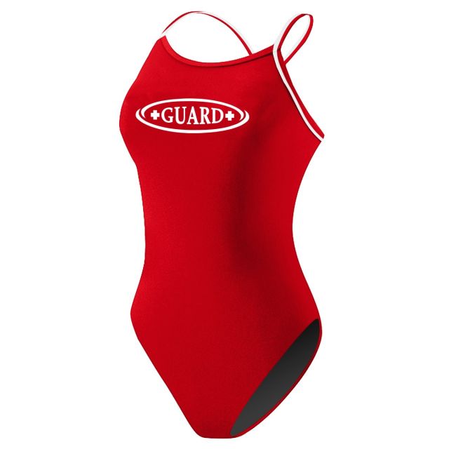 RISE Guard/Instructor H-Back Reversible