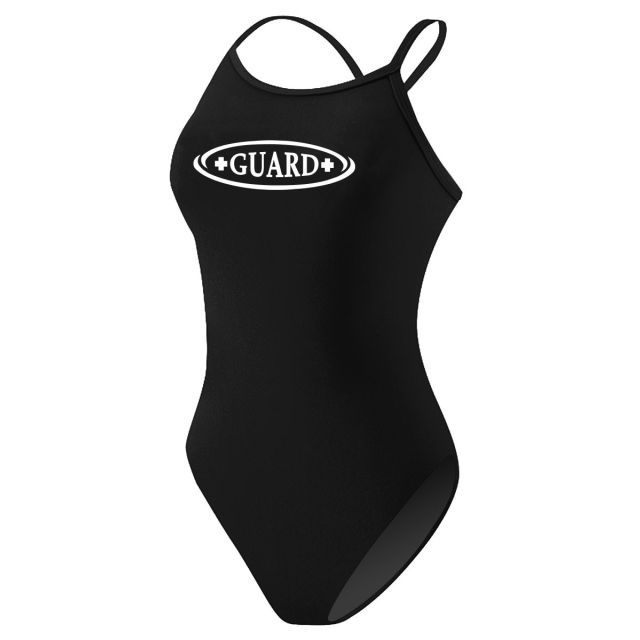 RISE Guard Poly X-Back