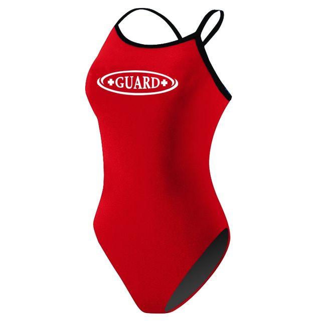 RISE Guard Poly Color Trim H-Back