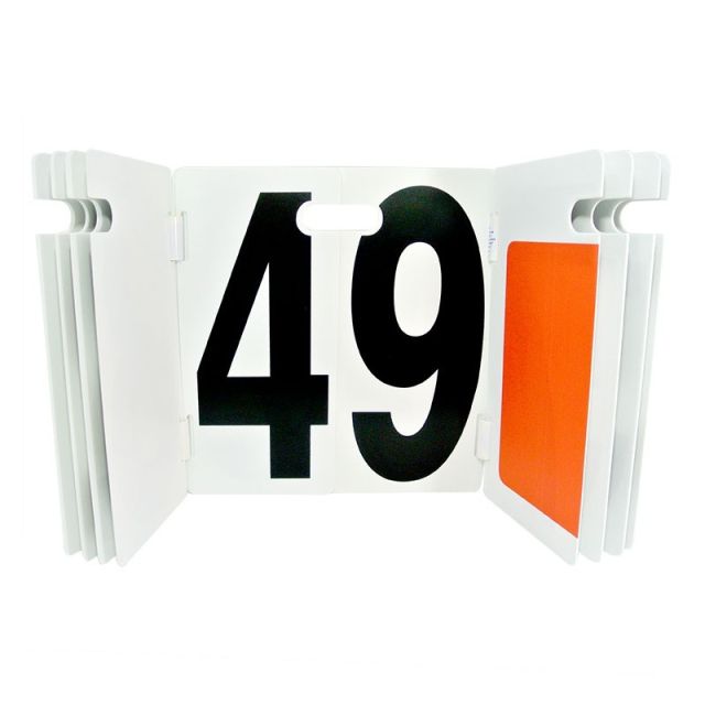 Mini Competition Lap Counter