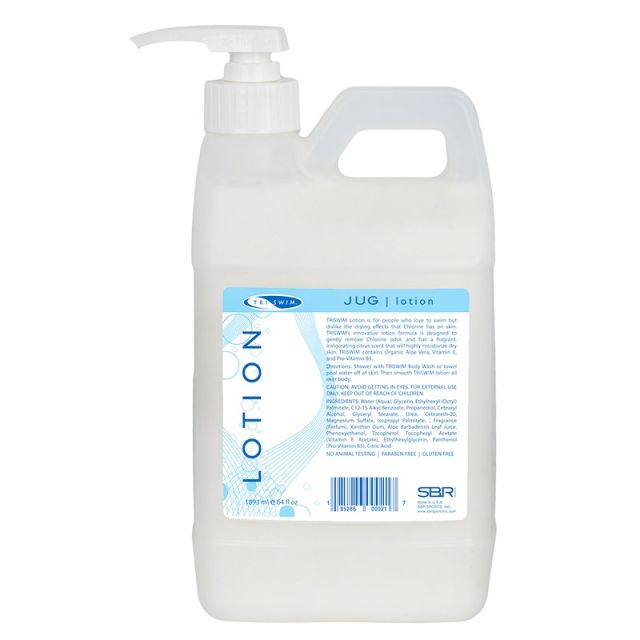 TriSwim Body Lotion 64oz