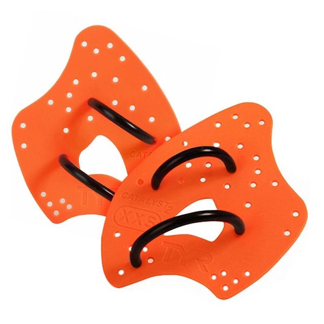 TYR Catalyst 2 Paddles