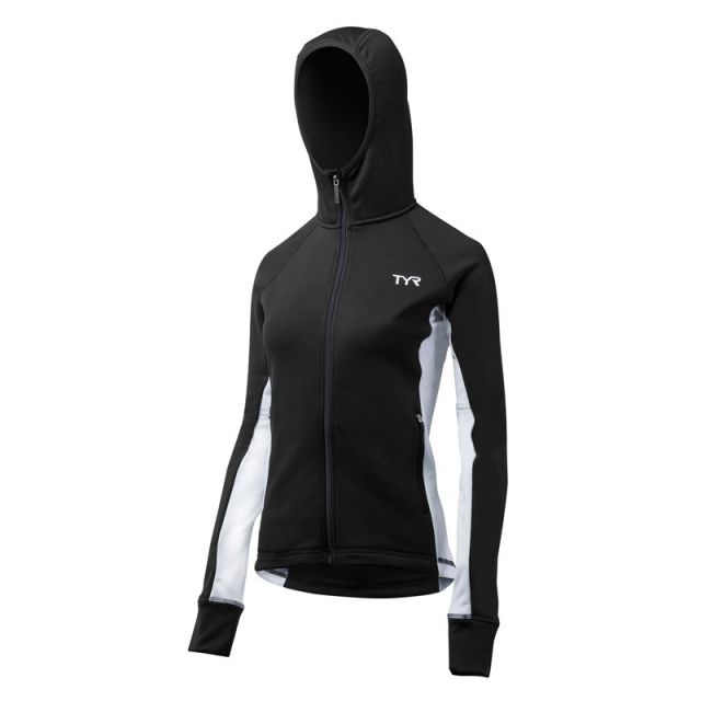 TYR Women's Alliance Victory Warm Up Jacket