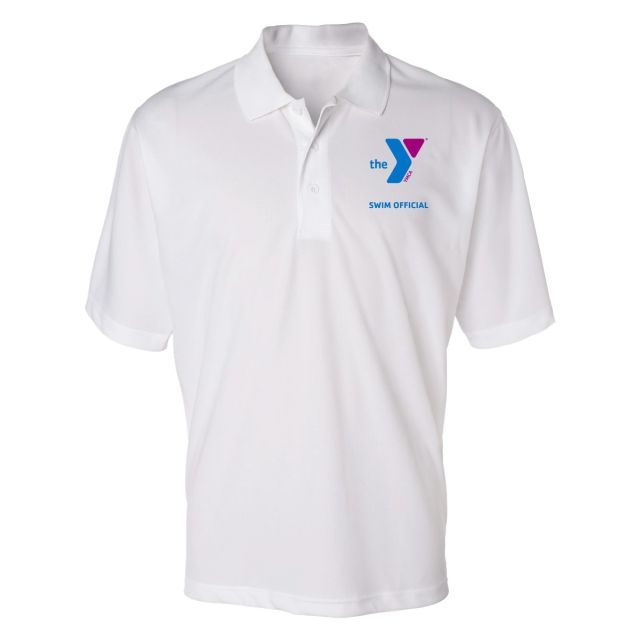 YMCA Official Male Dri-Fast Polo
