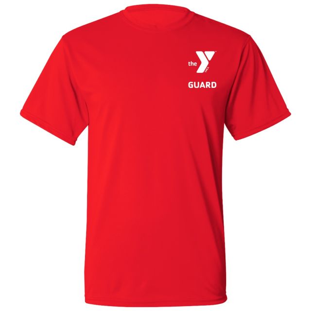 YMCA Guard Dri-Fit Tee