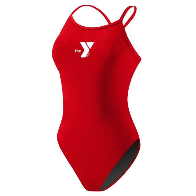 YMCA Poly H-Back