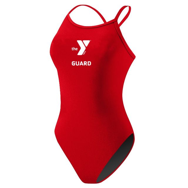 YMCA Guard Poly H-Back