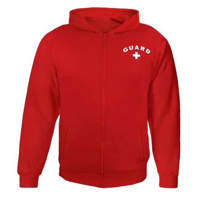 RISE Guard Zip Hoodie