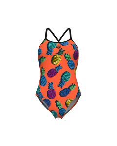 Arena Women's Pineapples Tie Back