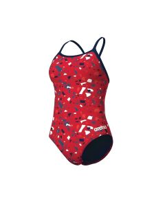 Arena Women's Confetti Lightdrop Back