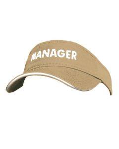 RISE Manager Visor
