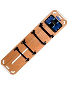 C.J. Wooden Backboard