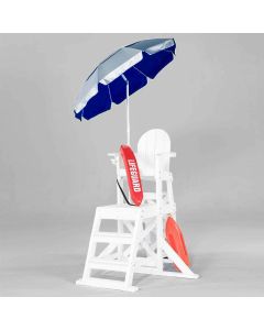 Solar Lifeguard Umbrella