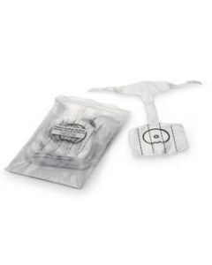 Prestan Infant 50-Pk Face-Shield Lung-Bag