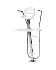 Sapphire Permanent Lifeguard Chair 