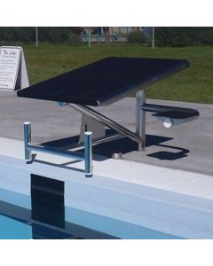 Record Breaker Starting Platform