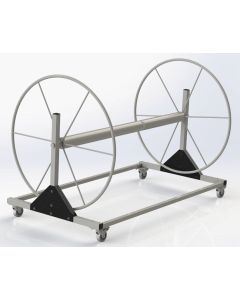 TSP Lane Line Storage Reel