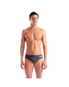 Arena Men's Team Swim Snakeskin Briefs
