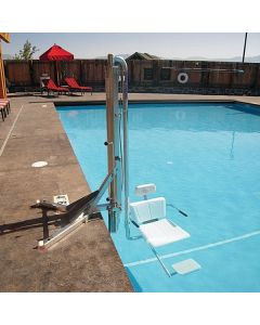 Gallatin Water Powered Lift