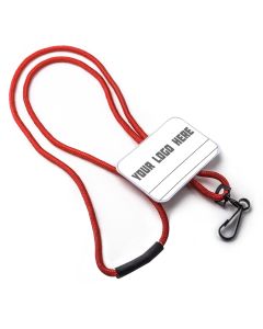 Custom Name Tag Break Away Lanyard